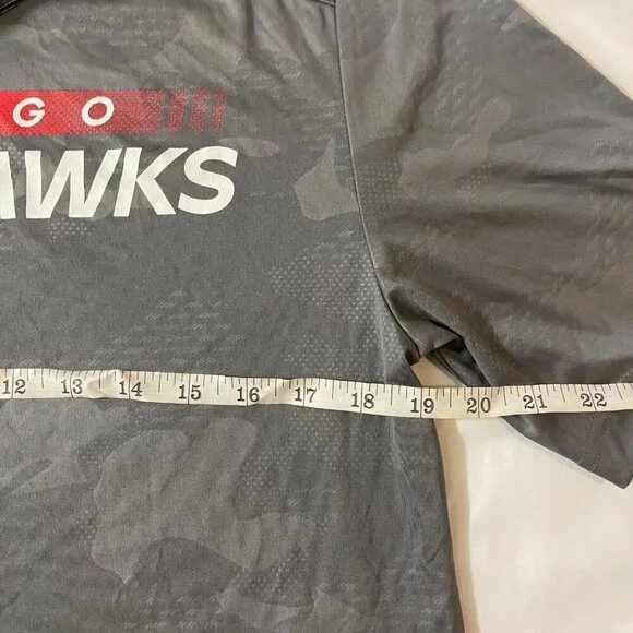 NHL Authentic PRO. FNATICS, Size M, gray color. Made in Indonesia. - Picture 9 of 9